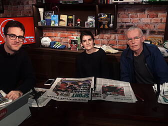 The Sunday Paper Review | Sine...